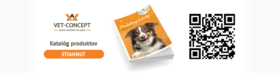 Vet-Concept katalóg produktov